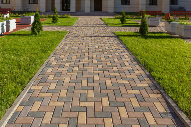 Professional Driveway Pavers in Milton, FL